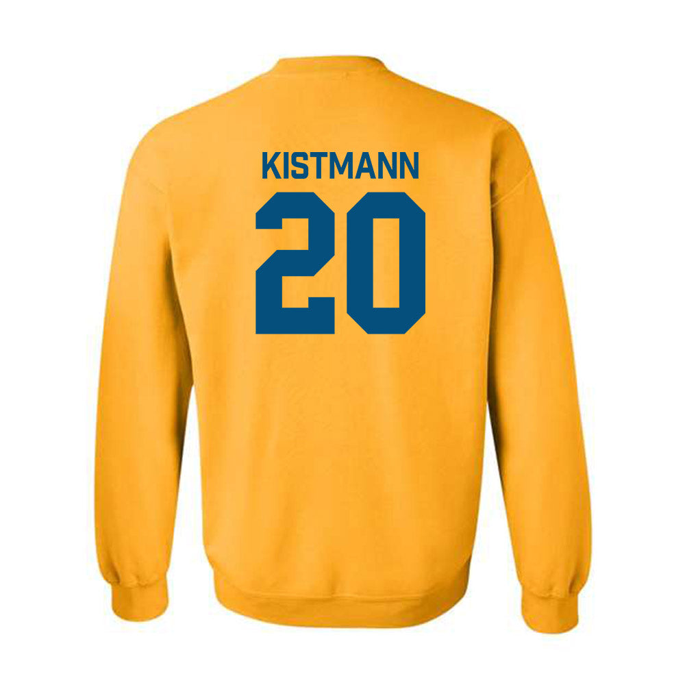 UMKC - NCAA Men's Soccer : Raphael Kistmann - Classic Shersey Crewneck Sweatshirt-1