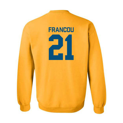 UMKC - NCAA Men's Soccer : Jeremy Francou - Classic Shersey Crewneck Sweatshirt-1