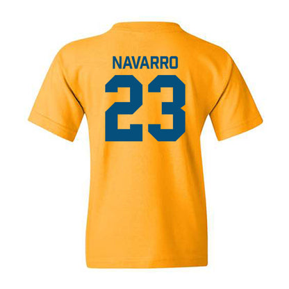 UMKC - NCAA Softball : Elleana Navarro - Classic Shersey Youth T-Shirt-1