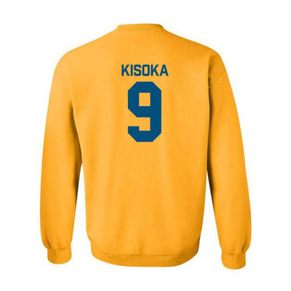 UMKC - NCAA Men's Soccer : Elie Kisoka - Classic Shersey Crewneck Sweatshirt-1