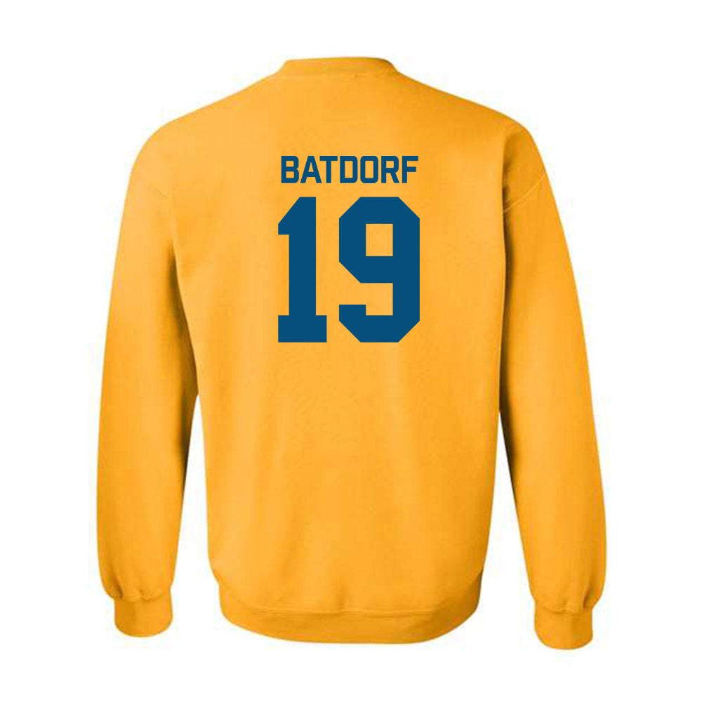 UMKC - NCAA Softball : Grace Batdorf - Classic Shersey Crewneck Sweatshirt-1