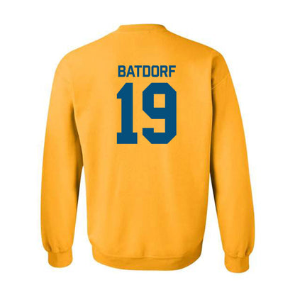 UMKC - NCAA Softball : Grace Batdorf - Classic Shersey Crewneck Sweatshirt-1