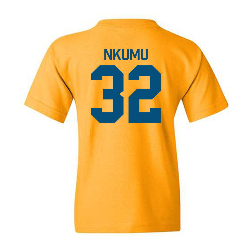 UMKC - NCAA Men's Soccer : Kevin Nkumu - Classic Shersey Youth T-Shirt-1