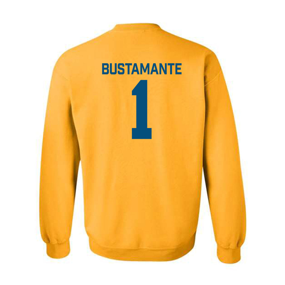 UMKC - NCAA Softball : Leilani Bustamante - Classic Shersey Crewneck Sweatshirt-1