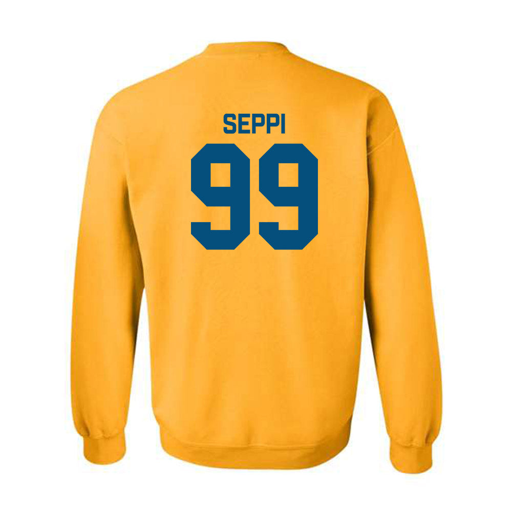 UMKC - NCAA Softball : Brooke Seppi - Classic Shersey Crewneck Sweatshirt-1