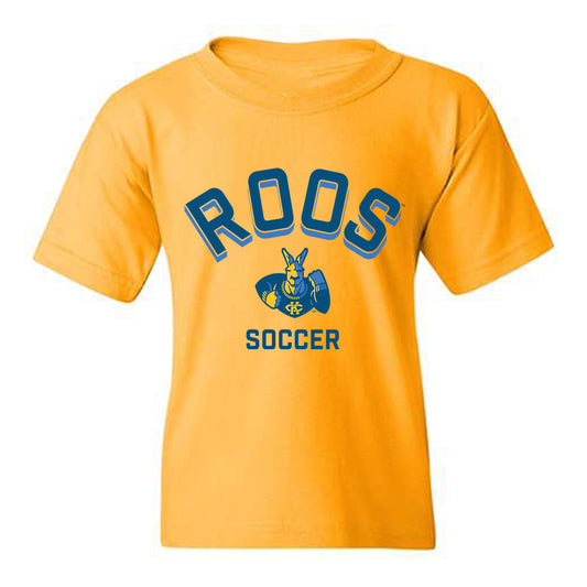 UMKC - NCAA Men's Soccer : Raphael Kistmann - Classic Shersey Youth T-Shirt-0