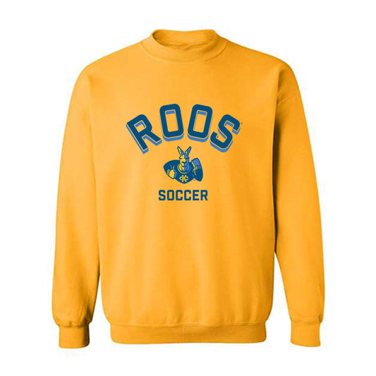 UMKC - NCAA Men's Soccer : Jeremy Francou - Classic Shersey Crewneck Sweatshirt-0