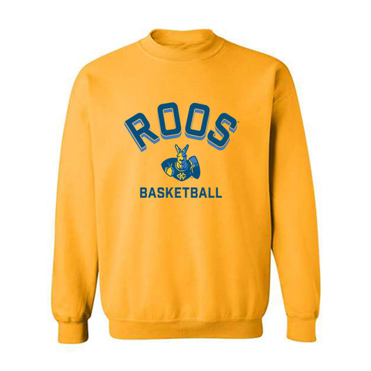 UMKC - NCAA Men's Basketball : Gob Gob - Classic Shersey Crewneck Sweatshirt-0