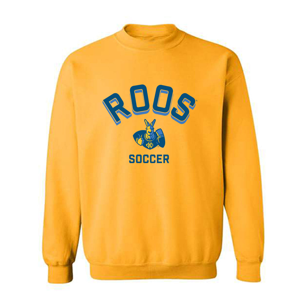 UMKC - NCAA Men's Soccer : Raphael Kistmann - Classic Shersey Crewneck Sweatshirt-0