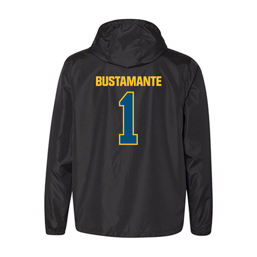 UMKC - NCAA Softball : Leilani Bustamante - Windbreaker-1