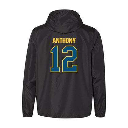 UMKC - NCAA Softball : Maya Anthony - Windbreaker-1