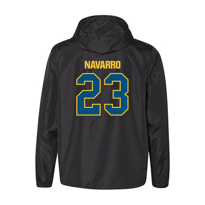 UMKC - NCAA Softball : Elleana Navarro - Windbreaker-1