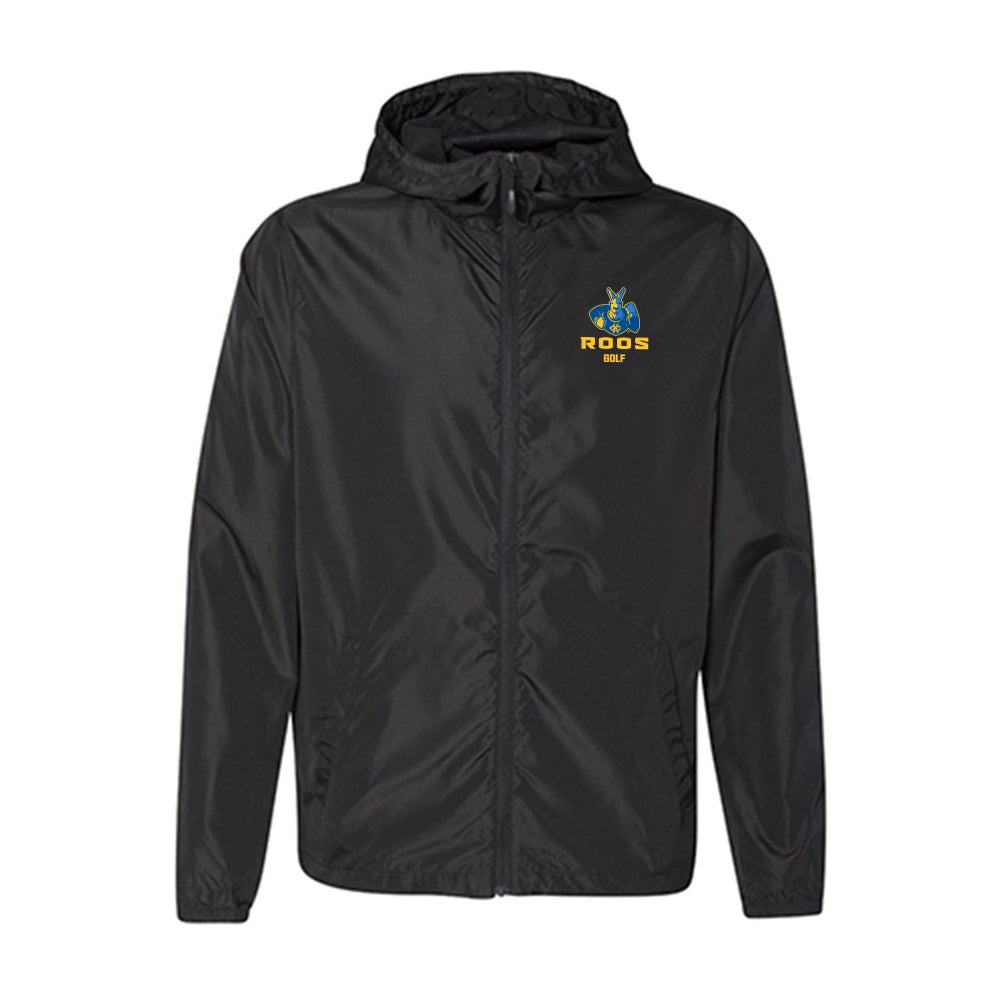 UMKC - NCAA Men's Golf : Ben Solum - Windbreaker-0