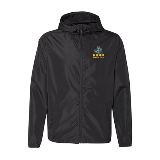 UMKC - NCAA Women's Track & Field : Jaquelyn Perez - Windbreaker-0