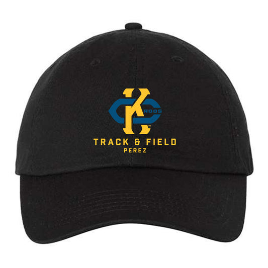 UMKC - NCAA Women's Track & Field : Jaquelyn Perez - Dad Hat-0