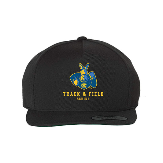UMKC - NCAA Men's Track & Field : Arvesta Schine - Snapback Hat-0