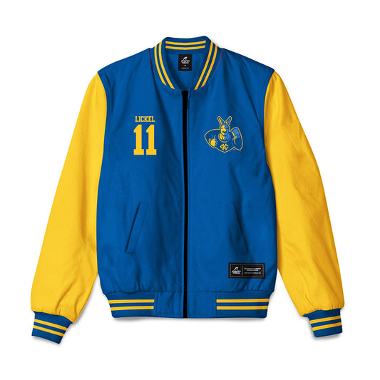 UMKC - NCAA Softball : Gianna Lickel - Bomber Jacket-0
