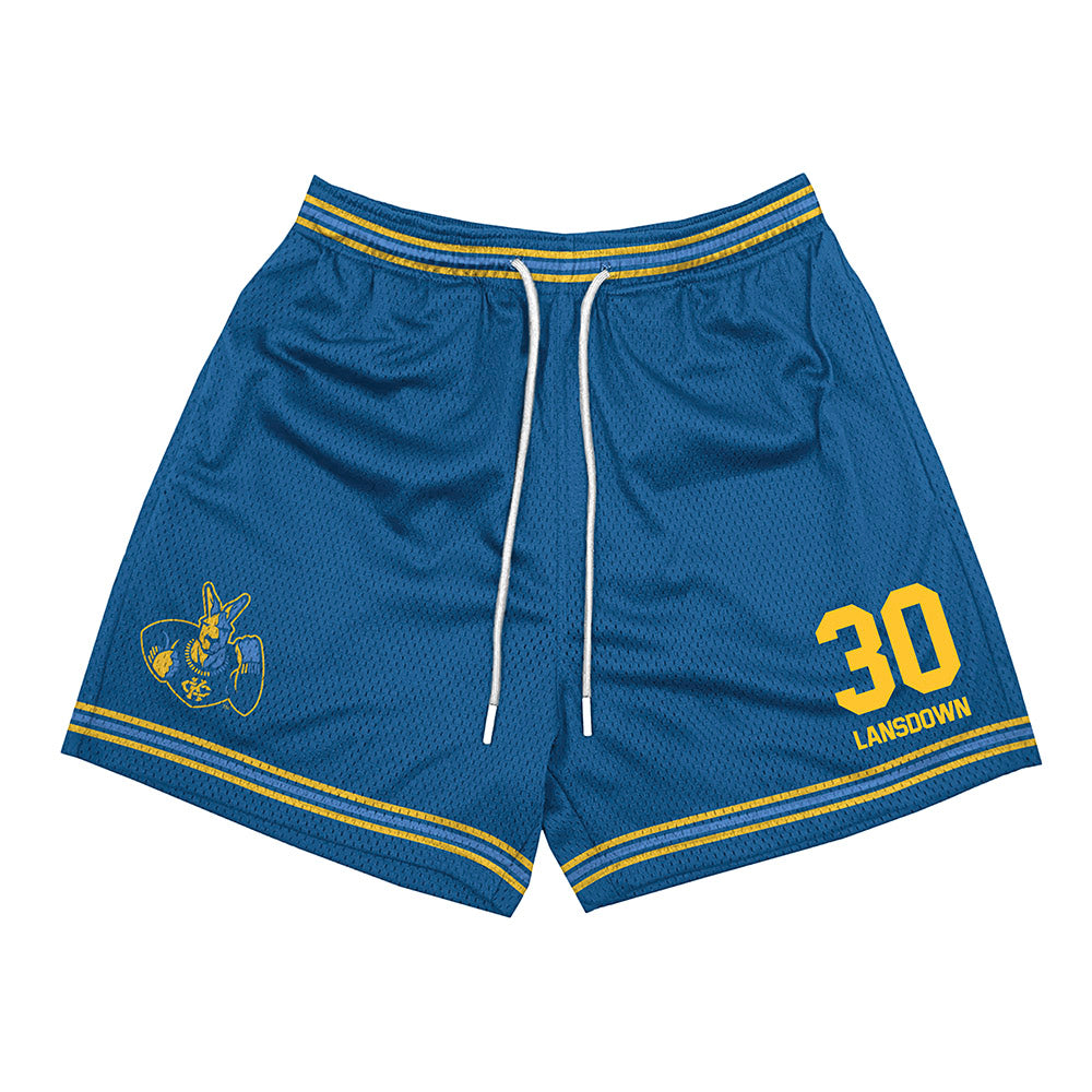 UMKC - NCAA Men's Soccer : Adam Lansdown - Shorts-0