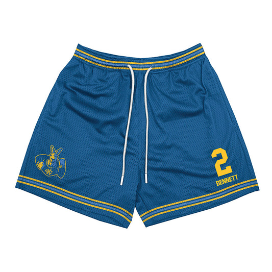 UMKC - NCAA Women's Basketball : Elauni Bennett - Shorts-0