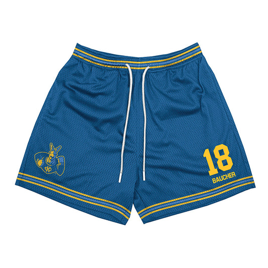 UMKC - NCAA Men's Soccer : Mathias Baucher - Shorts-0