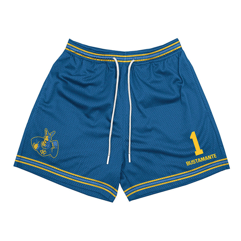 UMKC - NCAA Softball : Leilani Bustamante - Shorts-0