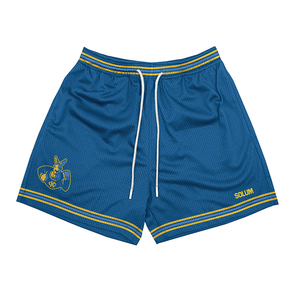 UMKC - NCAA Men's Golf : Ben Solum - Shorts-0