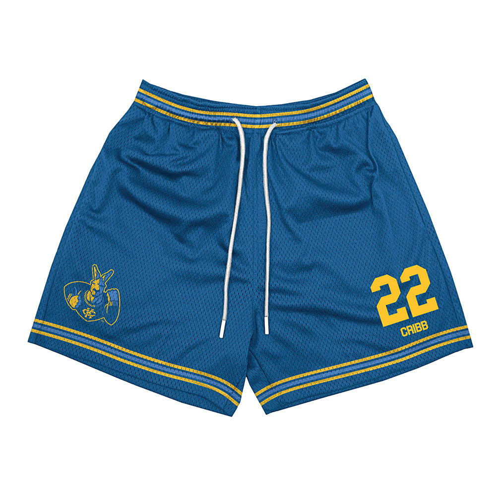 UMKC - NCAA Men's Soccer : Wesley Cribb - Shorts-0