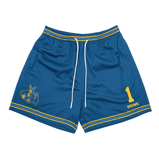 UMKC - NCAA Women's Soccer : Audrey Brown - Shorts-0