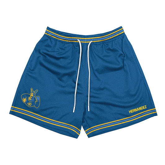 UMKC - NCAA Men's Track & Field : Miguel Hernandez - Shorts-0