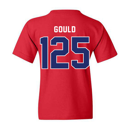 American - NCAA Wrestling : Dysen Gould - Classic Shersey Youth T-Shirt-1