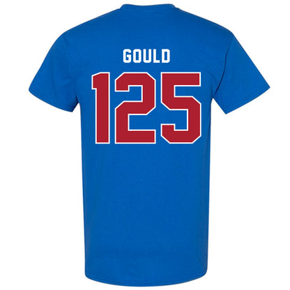 American - NCAA Wrestling : Dysen Gould - T-Shirt-1