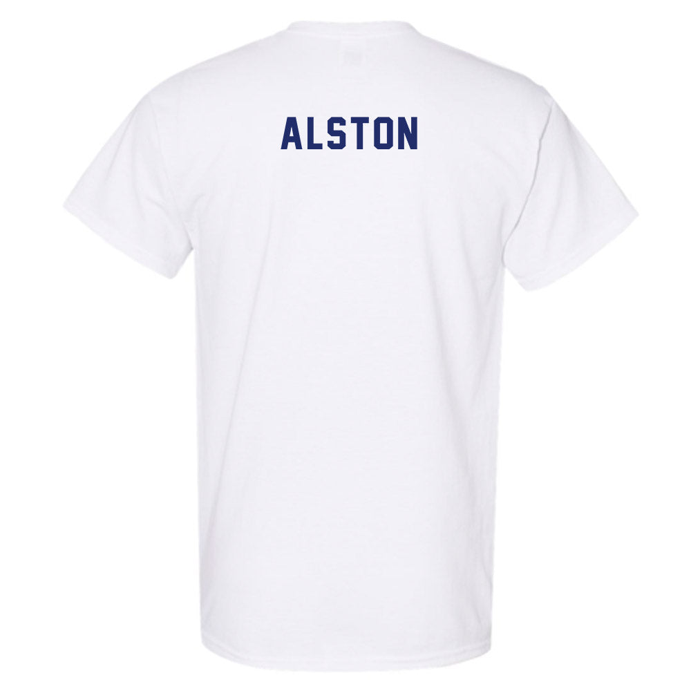 American - NCAA Women's Swimming & Diving : Maia Alston - T-Shirt-1
