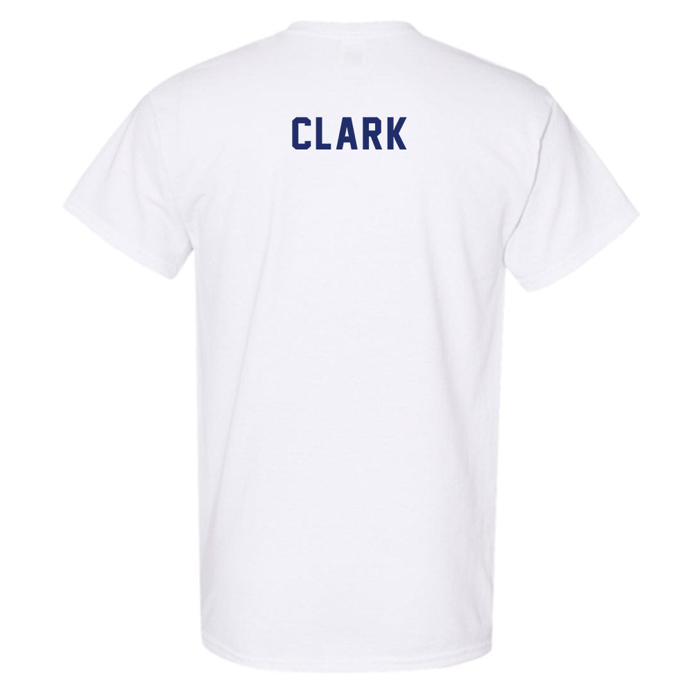 American - NCAA Women's Track & Field : Zoe Clark - T-Shirt-1