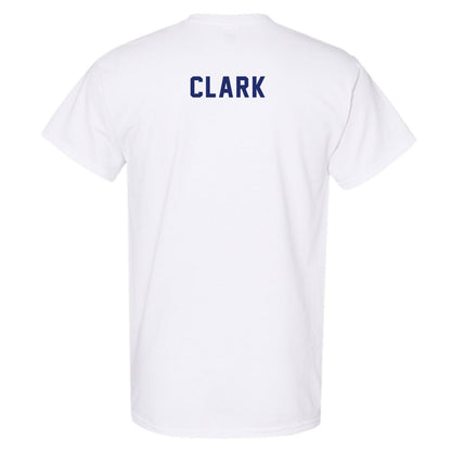 American - NCAA Women's Track & Field : Zoe Clark - T-Shirt-1
