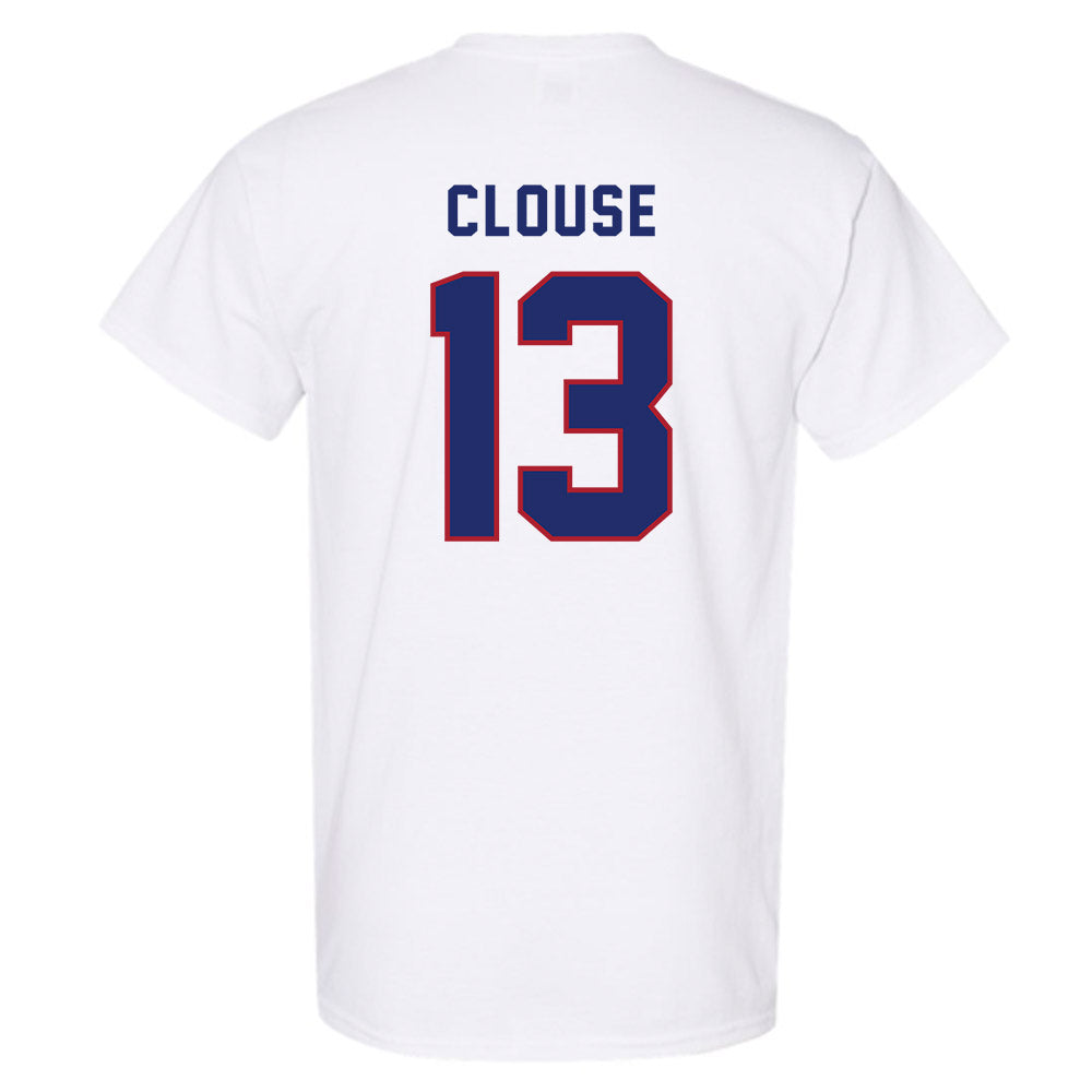 American - NCAA Women's Field Hockey : Riley Clouse - T-Shirt-1