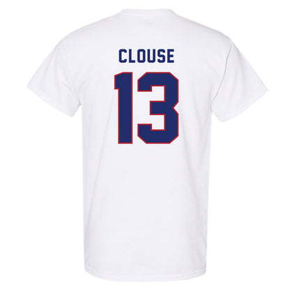 American - NCAA Women's Field Hockey : Riley Clouse - T-Shirt-1