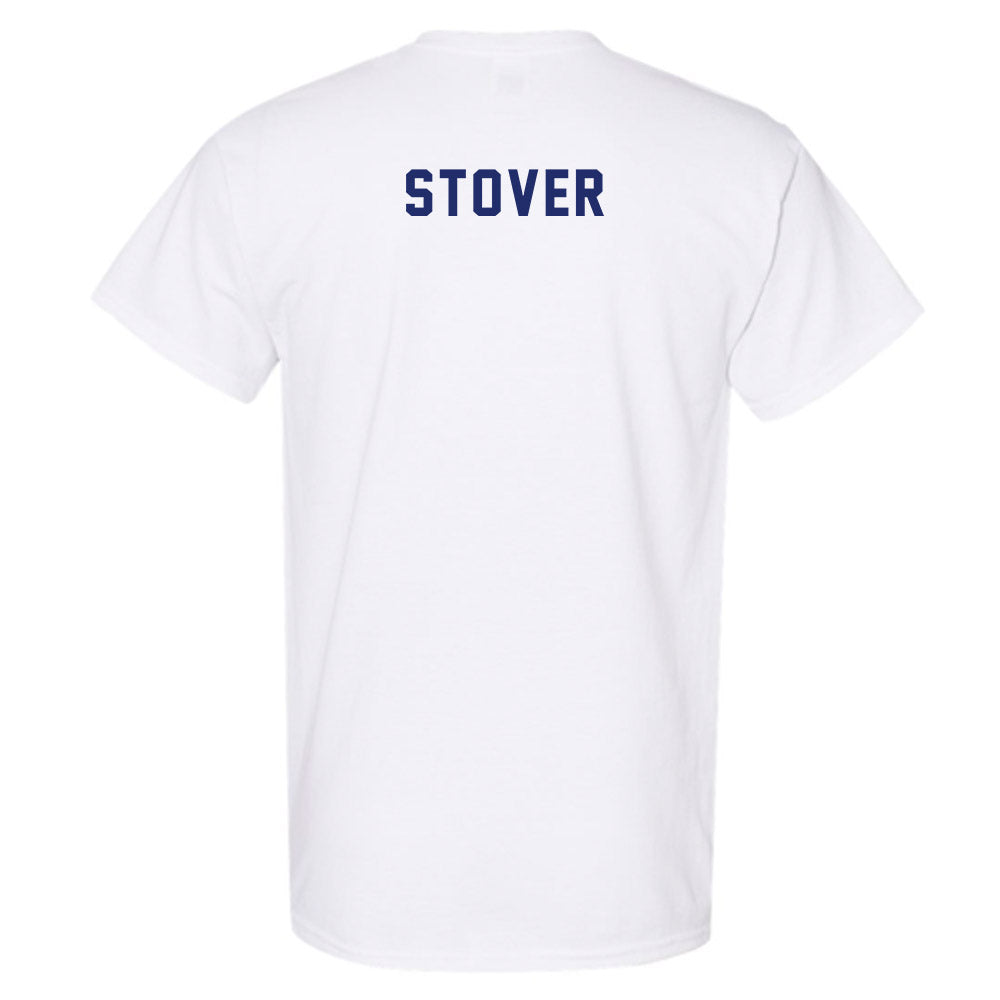 American - NCAA Women's Swimming & Diving : Madison Stover - T-Shirt-1