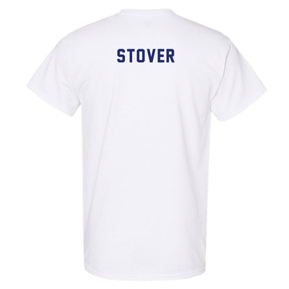 American - NCAA Women's Swimming & Diving : Madison Stover - T-Shirt-1