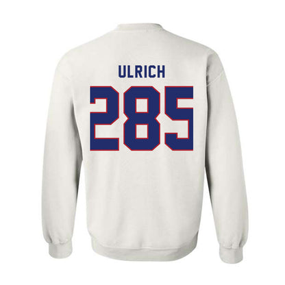 American - NCAA Wrestling : Emmanuel Ulrich - Crewneck Sweatshirt-1