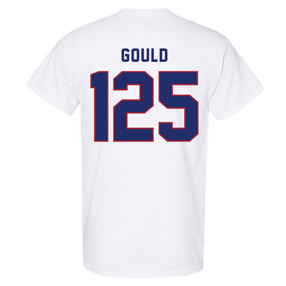 American - NCAA Wrestling : Dysen Gould - T-Shirt-1