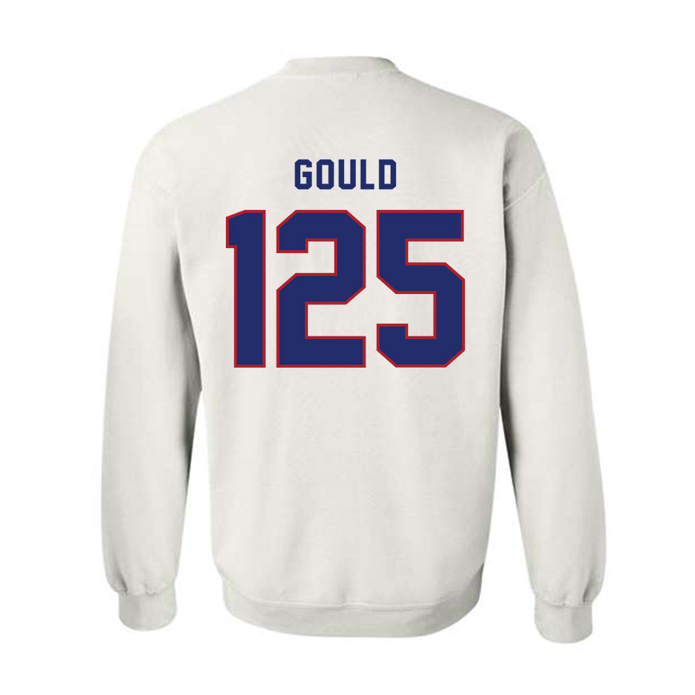 American - NCAA Wrestling : Dysen Gould - Crewneck Sweatshirt-1
