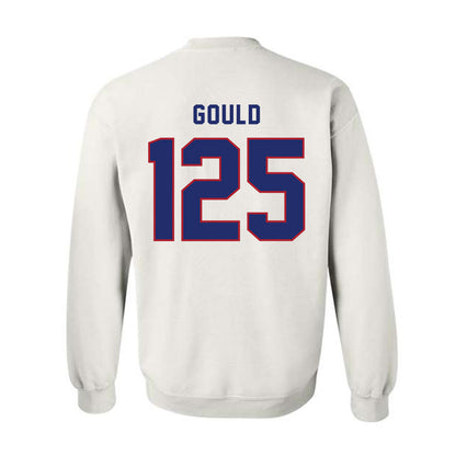 American - NCAA Wrestling : Dysen Gould - Crewneck Sweatshirt-1