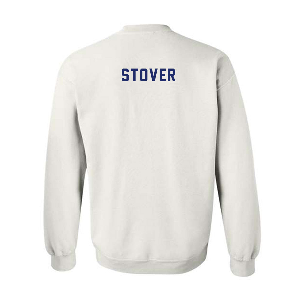 American - NCAA Women's Swimming & Diving : Madison Stover - Crewneck Sweatshirt-1