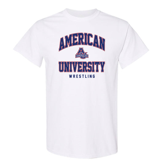 American - NCAA Wrestling : Jack Maida - T-Shirt-0