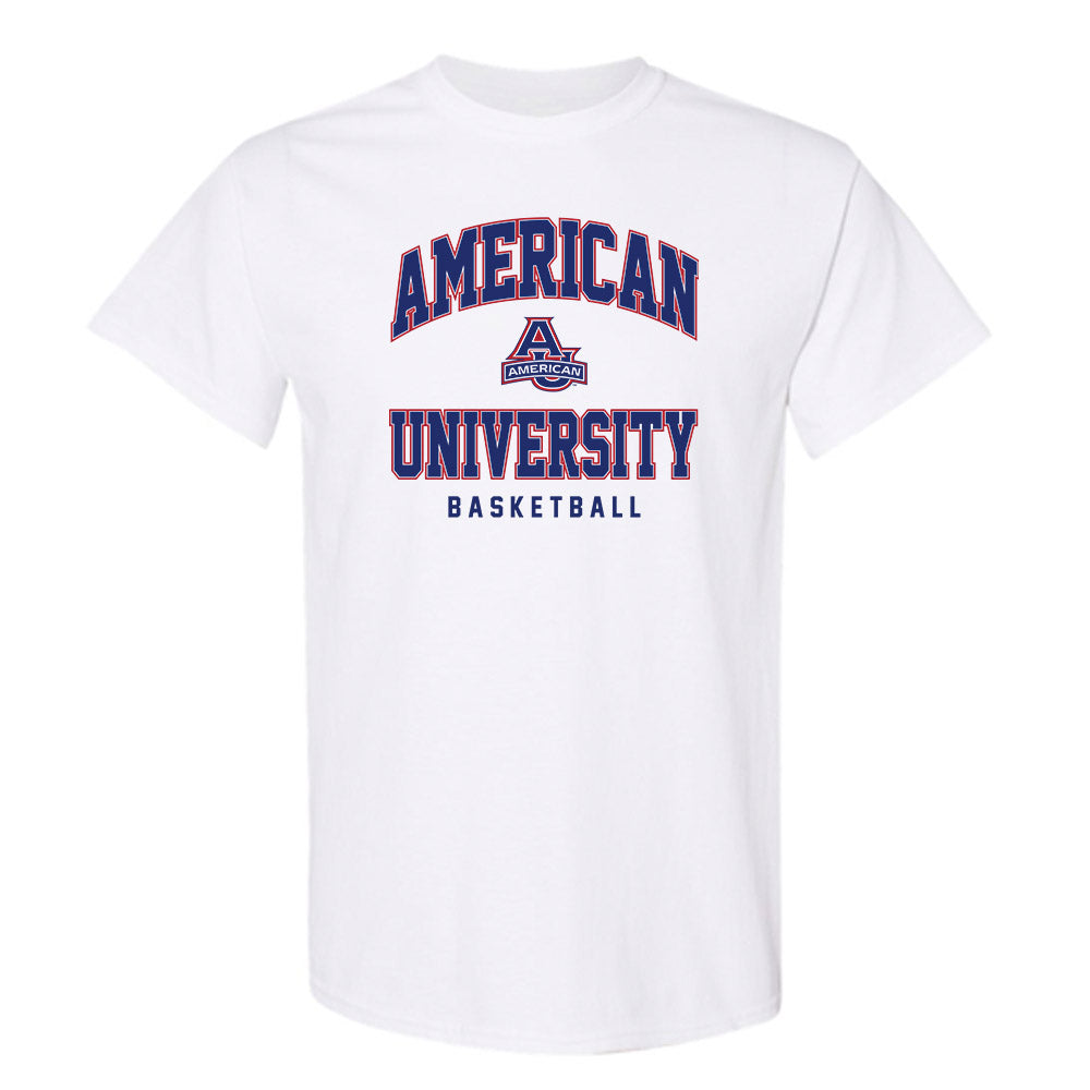 American - NCAA Men's Basketball : Kade Sebastian - T-Shirt-0