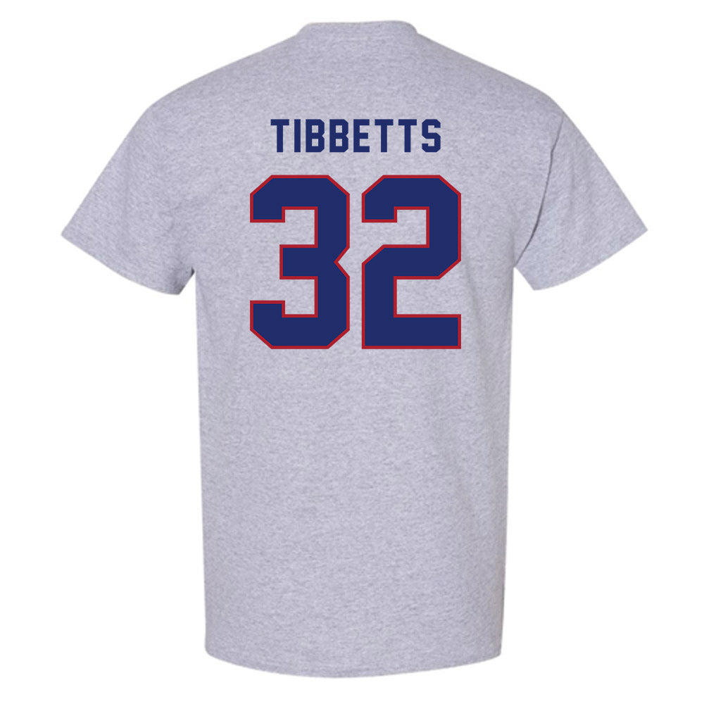 American - NCAA Men's Soccer : Matthew Tibbetts - Classic Shersey T-Shirt-1