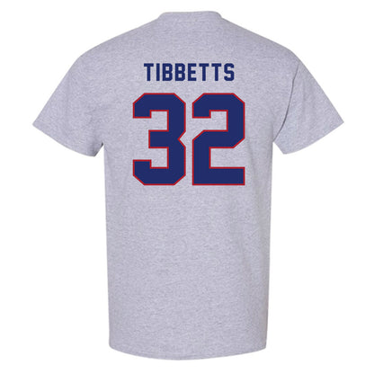 American - NCAA Men's Soccer : Matthew Tibbetts - Classic Shersey T-Shirt-1
