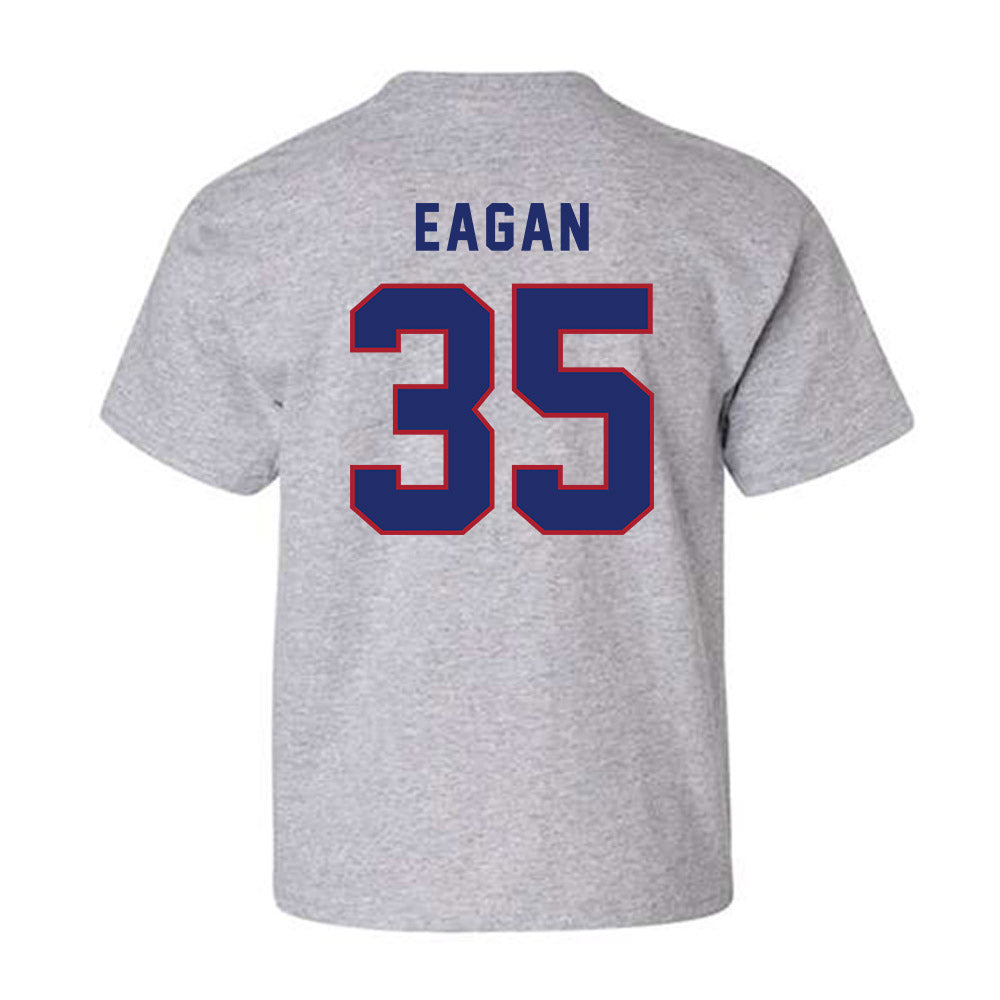 American - NCAA Men's Basketball : Chris Eagan - Classic Shersey Youth T-Shirt-1