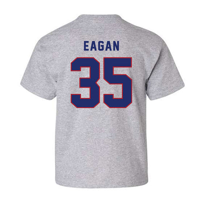 American - NCAA Men's Basketball : Chris Eagan - Classic Shersey Youth T-Shirt-1