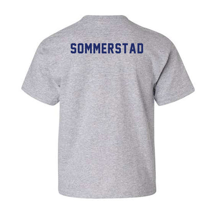 American - NCAA Men's Swimming & Diving : Ryan Sommerstad - Classic Shersey Youth T-Shirt-1